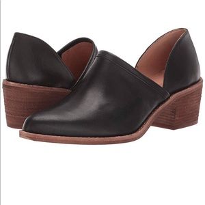Madewell The Brady Lowcut Bootie